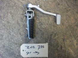 Brake pedal Kawasaki ZXR 750