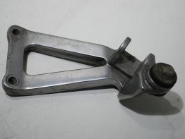 Pillion step right Kawasaki ZXR 750