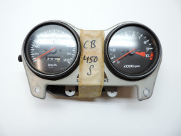 Tacho-set Honda CB 450
