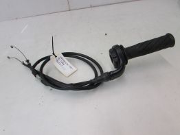 Gashandle Yamaha YZF 750