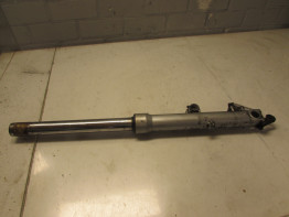 Standrohr Gabelholm links komplett Honda PC 800