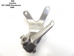 Pillion step left Yamaha YZF 1000 Thunderace