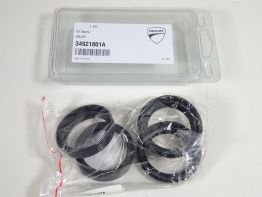 Front pipes Ducati 1299 Panigale