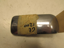 Afdekkap Honda Goldwing GL