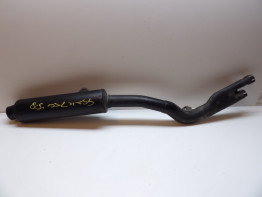 Uitlaat Suzuki GSX R 750