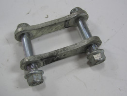 Link systeem achterveer Yamaha MT 09