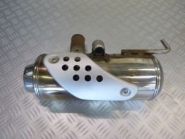 Uitlaat BMW F 650 GS