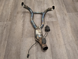 Uitlaatbochten BMW R 1250 RT