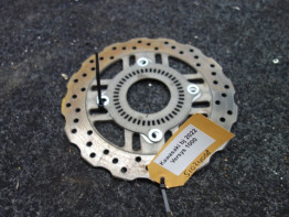 Achterremschijf Kawasaki VERSYS 1000