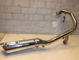 Colector de escape Kawasaki LTD 450