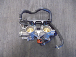 Gasklephuis Yamaha Tenere 700