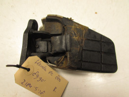 Voetsteun Rechts Honda PC 800