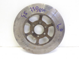 Remschijf voor Suzuki GS 750