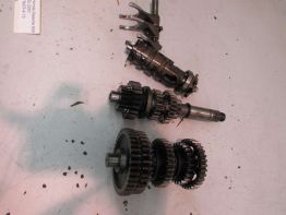 Versnellingsbak Honda Deauville 650 - 700