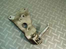 Pillion step right Suzuki GSX R 1100