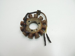 Dynamo Kawasaki Z 400