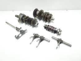 Versnellingsbak Yamaha XJ 600 Diversion