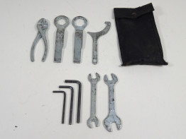 Gereedschapset Kawasaki ER 6