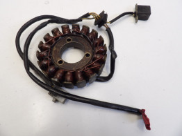 Dynamo Kawasaki ER 5