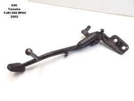 Standaard Yamaha FJR 1300