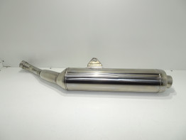 Uitlaat Yamaha BT 1100