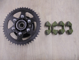 Kettenrad-Trager Kawasaki Z H2