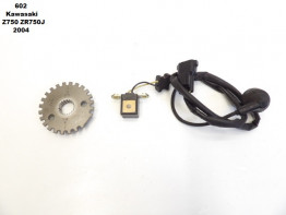 Pulsgever Kawasaki Z 750