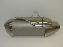 Uitlaat Triumph Speed Triple 1050 R