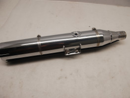 Uitlaat Harley Davidson Softtail