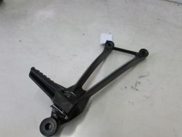 Duo voetsteun rechts Kawasaki ZX 6 R