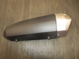 Auspuff Yamaha XTZ Tenere