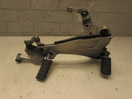 Rechter schetsplaat Honda ST 1100 Pan European