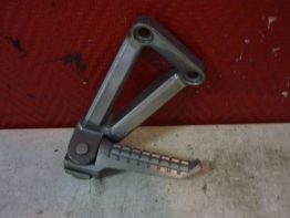 Soziusfussraste links Kawasaki ZX 6 R