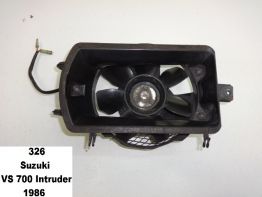 Ventilator Suzuki VS 700 Intruder