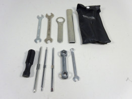 Gereedschapset Triumph Tiger 800