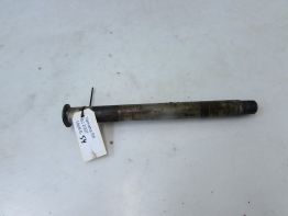 Achteras Yamaha YZF R6