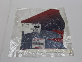 Sticker Kawasaki ZX 6 R