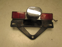 Kentekenplaathouder Honda XL 1000 V Varadero