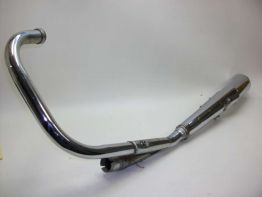 Auspuff Honda CB 750 F