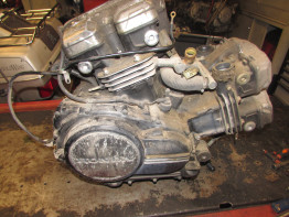 Motorblok Honda VF 700 750 S Sabre