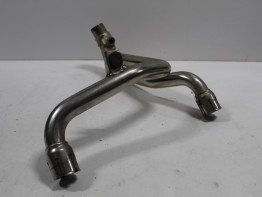 Muffler Triumph Speed Triple 1050