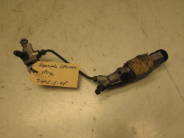 Overig Kawasaki GPZ 1000