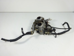 Gasklephuis Yamaha TDM