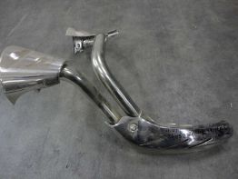 Downpipes Triumph Speed Triple 1050