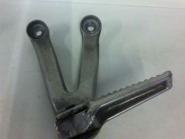 Duo voetsteun links Honda CBR 900 RR