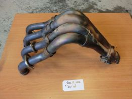 Auspuff-Krummer Suzuki GSX R 1000