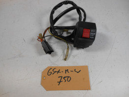 Handlebar switch assy right Suzuki GSX R 750
