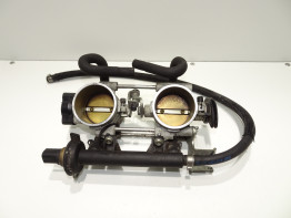 Gasklephuis BMW F 650 GS