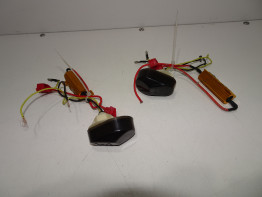 Knipperlicht Yamaha TDM