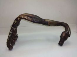 Uitlaatbochten Honda CBR Fireblade